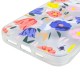 TPU+PC чохол Clear Garden with MagSafe для Apple iPhone 17 Pro (6.3") Tropical Art