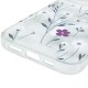 TPU+PC чохол Clear Garden with MagSafe для Apple iPhone 17 Pro Max (6.9") Cherry Petal