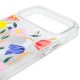 TPU+PC чохол Clear Garden with MagSafe для Apple iPhone 17 Pro Max (6.9") Tropical Art
