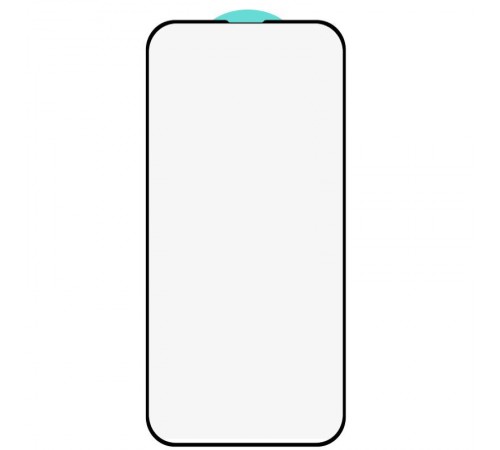 Захисне скло SKLO 3D для Apple iPhone 17 Air (6.5") Чорний