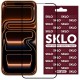 Захисне скло SKLO 3D для Apple iPhone 17 Pro Max (6.9") Чорний