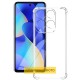 TPU чохол GETMAN Ease logo посилені кути Full Camera для Infinix Note 50 Pro 4G Безбарвний (прозорий)