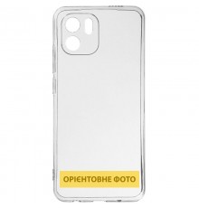 TPU чохол Epic Transparent 1,5mm Full Camera для Xiaomi Redmi 15C (Europe version) Безбарвний (прозорий)