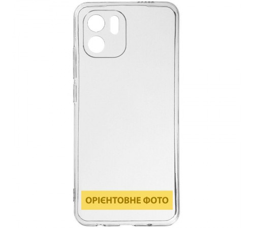 TPU чохол Epic Transparent 1,5mm Full Camera для Xiaomi Redmi 15C (Europe version) Безбарвний (прозорий)