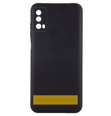 Чохол TPU Epik Black Full Camera для ZTE Nubia V70 Design Чорний