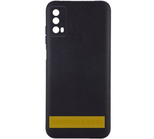 Чохол TPU Epik Black Full Camera для ZTE Nubia V70 Design Чорний
