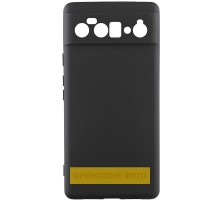 Чохол TPU GETMAN Liquid Silk Full Camera для Google Pixel 9 Чорний / Black