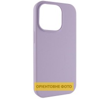 Чохол Silk (AA) NO LOGO with Magnetic Fit для Apple iPhone 17 (6.3") Бузковий / Lilac