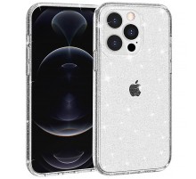 TPU чохол Nova для Apple iPhone 12 Pro (6.1") Clear