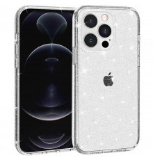 TPU чохол Nova для Apple iPhone 12 Pro (6.1") Clear