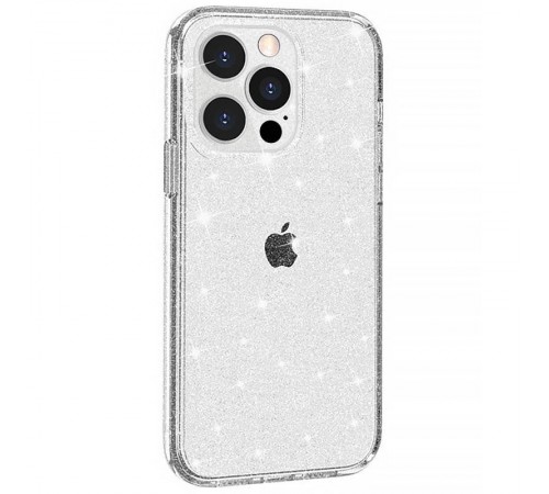 TPU чохол Nova для Apple iPhone 12 Pro (6.1") Clear
