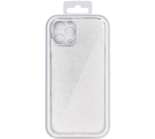 TPU чохол Nova для Apple iPhone 12 Pro (6.1") Clear