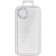 TPU чохол Nova для Apple iPhone 12 Pro (6.1") Clear