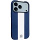 Шкіряний чохол Rally with MagSafe для Apple iPhone 17 Pro (6.3") Blue / White