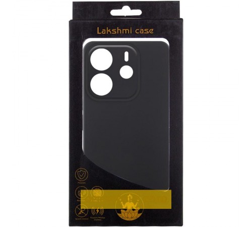 Чохол Silicone Cover Lakshmi Full Camera (AAA) для Xiaomi Redmi 15C (Europe version) Чорний / Black Чохол Silicone Cover Lakshmi Full Camera (AAA) для Xiaomi Redmi 15C (Europe version) Чорний / Black