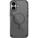 TPU чохол Nillkin Nature Pro Magnetic для Apple iPhone 17 (6.3") Чорний (прозорий)