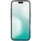 TPU чохол Nillkin Nature Pro Magnetic для Apple iPhone 17 (6.3") Чорний (прозорий)