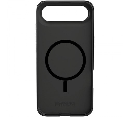 Чохол Nillkin Matte Magnetic Pro для Apple iPhone 17 Air (6.5") Чорний / Black Чохол Nillkin Matte Magnetic Pro для Apple iPhone 17 Air (6.5") Чорний / Black