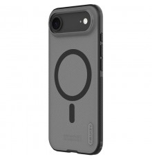 Чохол Nillkin Matte Magnetic Pro для Apple iPhone 17 Air (6.5") Transparent black