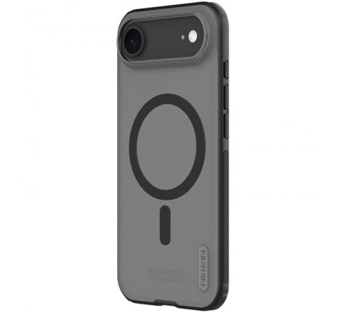 Чохол Nillkin Matte Magnetic Pro для Apple iPhone 17 Air (6.5") Transparent black