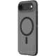 Чохол Nillkin Matte Magnetic Pro для Apple iPhone 17 Air (6.5") Transparent black