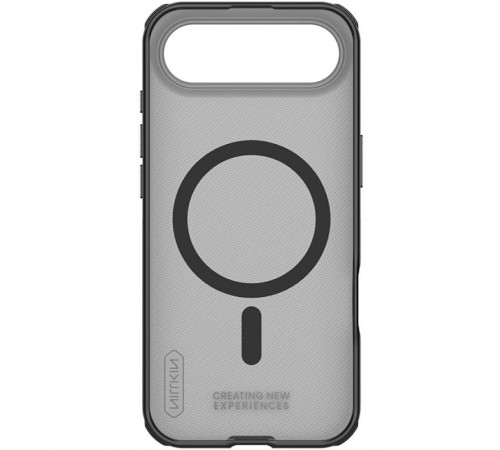 Чохол Nillkin Matte Magnetic Pro для Apple iPhone 17 Air (6.5") Transparent black