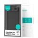 Карбонова накладка Nillkin CamShield Pro Magnetic для Apple iPhone 17 Air (6.5") Black