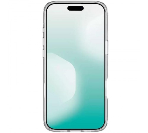 TPU чохол Nillkin Nature Pro Series для Apple iPhone 17 Air (6.5") Безбарвний (прозорий) TPU чохол Nillkin Nature Pro Series для Apple iPhone 17 Air (6.5") Безбарвний (прозорий)