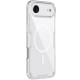 TPU чохол Nillkin Nature Pro Magnetic для Apple iPhone 17 Air (6.5") Безбарвний (прозорий)