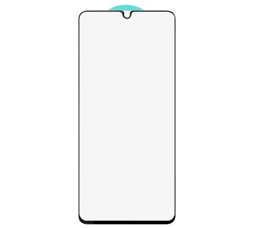 Захисне скло SKLO 3D для Samsung Galaxy A17 4G/5G Чорний