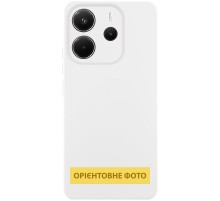 Чохол Silicone Cover Ummi Lakshmi Full Camera (AA) для Xiaomi Redmi 15C (Europe version) Білий / White