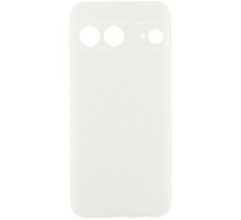 Чохол Silicone Cover Ummi Lakshmi Full Camera (AA) для Google Pixel 7 Білий / White