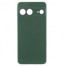 Чохол Silicone Cover Ummi Lakshmi Full Camera (AA) для Google Pixel 7 Зелений / Dark green