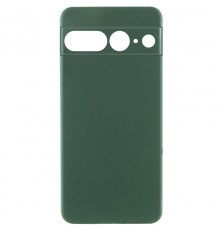 Чохол Silicone Cover Ummi Lakshmi Full Camera (AA) для Google Pixel 7 Pro Зелений / Dark green