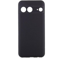 Чохол Silicone Cover Ummi Lakshmi Full Camera (AA) для Google Pixel 8 Чорний / Black