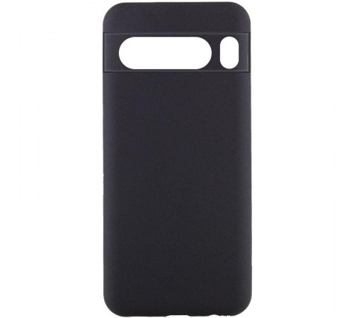 Чохол Silicone Cover Ummi Lakshmi Full Camera (AA) для Google Pixel 8 Pro Чорний / Black