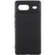 Чохол Silicone Cover Ummi Lakshmi Full Camera (AA) для Google Pixel 8a Чорний / Black