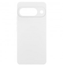 Чохол Silicone Cover Ummi Lakshmi Full Camera (AA) для Google Pixel 9a Білий / White
