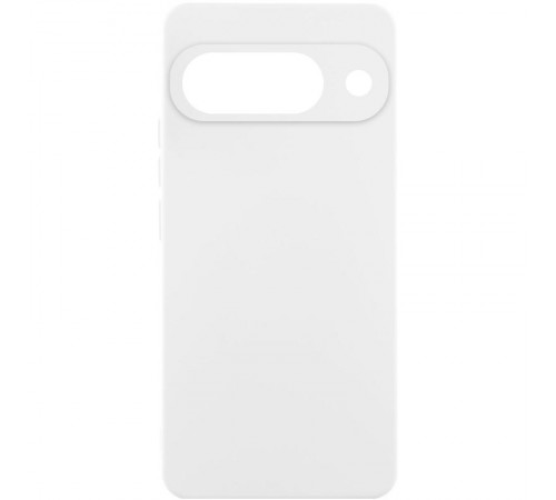 Чохол Silicone Cover Ummi Lakshmi Full Camera (AA) для Google Pixel 9a Білий / White