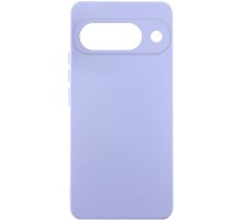 Чохол Silicone Cover Ummi Lakshmi Full Camera (AA) для Google Pixel 9a Бузковий / Dasheen