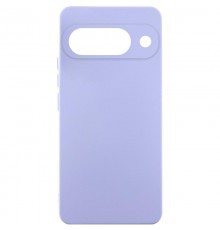 Чохол Silicone Cover Ummi Lakshmi Full Camera (AA) для Google Pixel 9a Бузковий / Dasheen