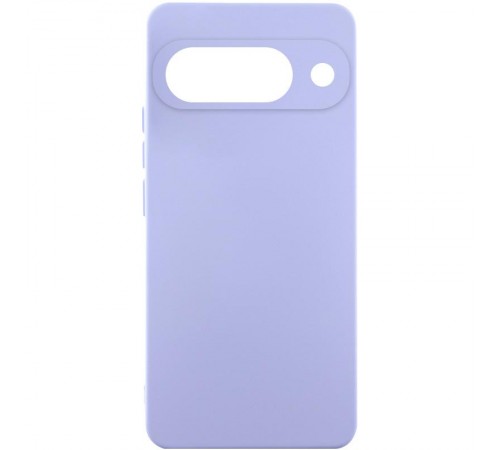 Чохол Silicone Cover Ummi Lakshmi Full Camera (AA) для Google Pixel 9a Бузковий / Dasheen