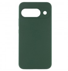 Чохол Silicone Cover Ummi Lakshmi Full Camera (AA) для Google Pixel 9a Зелений / Dark green