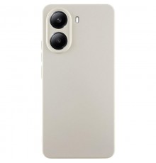 Чохол Silicone Cover Ummi Lakshmi Full Camera (AA) для Motorola Edge 50 Fusion Білий / White