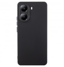 Чохол Silicone Cover Ummi Lakshmi Full Camera (AA) для Motorola Edge 50 Fusion Чорний / Black