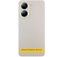 Чохол Silicone Cover Ummi Lakshmi Full Camera (AA) для Motorola Edge 60 Pro Білий / White