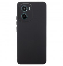 Чохол Silicone Cover Ummi Lakshmi Full Camera (AA) для Motorola Moto G05 / E15 4G Чорний / Black