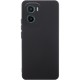 Чохол Silicone Cover Ummi Lakshmi Full Camera (AA) для Motorola Moto G05 / E15 4G Чорний / Black