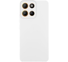 Чохол Silicone Cover Ummi Lakshmi Full Camera (AA) для Motorola Moto G15 4G Білий / White