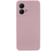 Чохол Silicone Cover Ummi Lakshmi Full Camera (AA) для Motorola Moto G84 Рожевий / Pink Sand